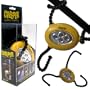 Creeper Work Light 4 LEDS - Holds on to anything
