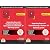 MCDST 70-271 &70-272 Exam Cram 2 Bundle (Supporting Users and Troubleshooting a Windows Xp Operating System)