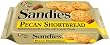 Sandies Pecan Shortbread, 16-Ounce Packages (Pack of 6)