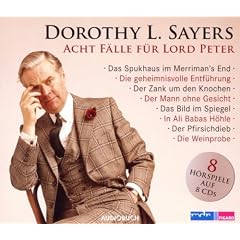 Acht F�lle f�r Lord Peter