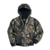 Carhartt YYJ144 Boys Camouflage Active Jac Thermal Lined by Carhartt