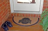 Ohio State University Buckeyes Welcome Door Mat