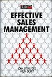 Effective sales management