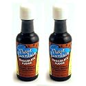 Flavor Fountain Ice Cream Flavoring Chocolate Fudge - 2pack of 1.7oz bottle (3.4 oz)