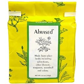 Almased Almased Wellness Tea, 3.5 oz