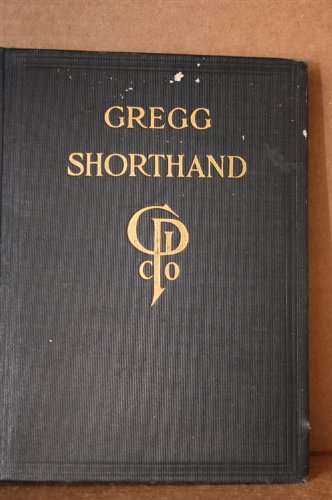 Gregg Shorthand: A Light-Line Phonography for the Million