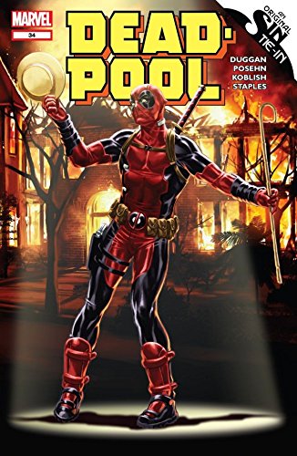 Deadpool (2012-2015) #34