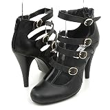 Steve Madden Crosbyy Platform Pumps