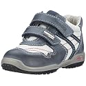 Primigi PIERCE 8904300, Jungen Lauflernschuhe, blau, (PERLA/DENIM)