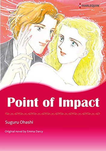 POINT OF IMPACT (Harlequin comics)