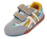 INDIGO sch?ne Sneakers, Sportschuhe, Leder, blau
