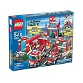LEGO Fire Station