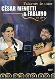 Palavras De Amor Live