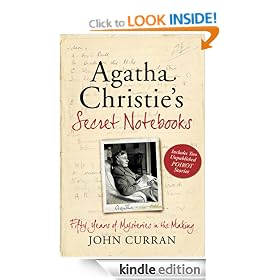 Agatha Christie's Secret Notebooks: Fifty Years of Mysteries in the Making - Includes Two Unpublished Poirot Stories