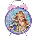 Hannah Montana Jumbo Twin Bell Alarm Clock