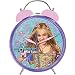 Hannah Montana Jumbo Twin Bell Alarm Clock