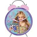 Hannah Montana Jumbo Twin Bell Alarm Clock