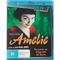 Amelie [Blu-ray]