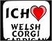 Alle Produkte : Mauspad mit Ich liebe Welsh Corgi Cardigan Dekoration