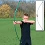 Solid Recurve Bow - AMO 51" - Archery