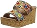 Sbicca Women's Renata Wedge Sandal
