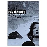Produkt-Bild: L'AVVENTURA [The Criterion Collection] - Michelangelo Antonioni - 2-Disc Set [CAN-IMPORT / Region 0, alle Regionen]