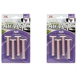 Lavender Car Air Fresheners - 8 Fresheners