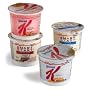 Kellogg's Cereal-in-a-Cup, Wellness Assortment, Individual Serving Cups (Pack of 60)