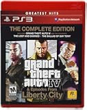 Grand Theft Auto IV & Episodes from Liberty City: The Complete Edition