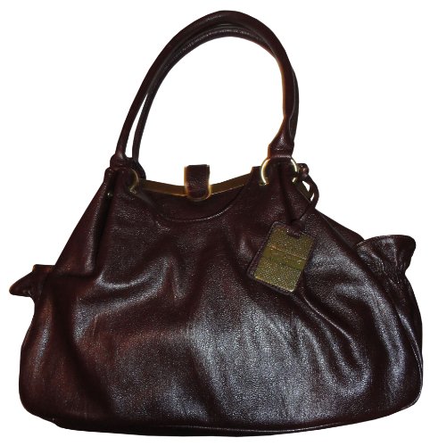 Womens Jessica Simpson Purse Ruby Red
