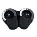 Double Handcuff Case Stacked Ballistic