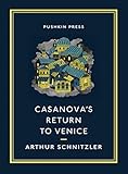 Casanova's return to Venice