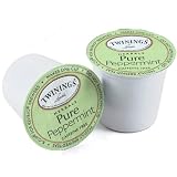 Twinings Pure Peppermint Tea Keurig K-Cups, 48 Count