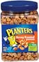 Planters Dry Roasted Honey Peanuts, 34.5-Ounce Packages (Pack of 6)