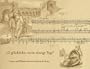 O gluckliche, reiche, einzige Tage: Fanny und Wilhelm Hensels italienische Reise. Mit dem Faksimile der Bildseiten aus dem Reise-Album 1839-1840 (German Edition)