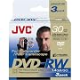 Jvc Vdw14Eu3 Mini Dvd-Rw 3-Pk