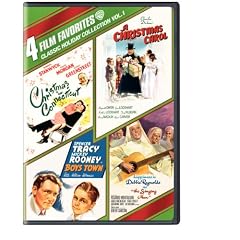 4 Film Favorites: Classic Holiday Collection 1