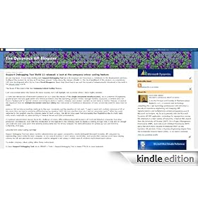 The Dynamics GP Blogster