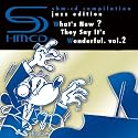 これがSHM-CDだ! ジャズで聴き比べる体験サンプラー VOL.2