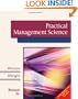 Practical Management Science, Revised (with CD-ROM, Decision Making Tools and Stat Tools Suite, and Microsoft Project)