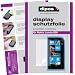 2x DIPOS Crystalclear Displayschutzfolie f�r Nokia Lumia 800 MADE IN GERMANY