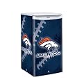 Denver Broncos Countertop Fridge