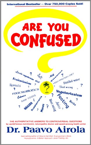 Are You Confused?