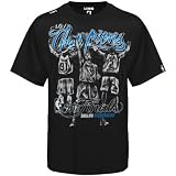 Dallas Mavericks Oversize 2011 NBA Champions Black T-shirt