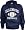 Illinois Fighting Illini Perennial Football Hooded Sweatshirt - Small