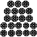 Bundle Monster Nail Art Nailart Polish Stamp Stamping Manicure Image Plates Accessories Set Kit 21pc