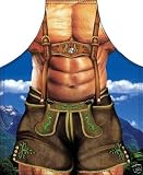 Produkt-Bild: Grillsch&uuml;rze " Alpenmacho / Sixpack " Kochsch&uuml;rze