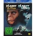 Planet der Affen - Doppelbox Original und Remake [Blu-ray]