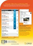 picture of Microsoft Office Home and Business 2010, 1 User (PC DVD)