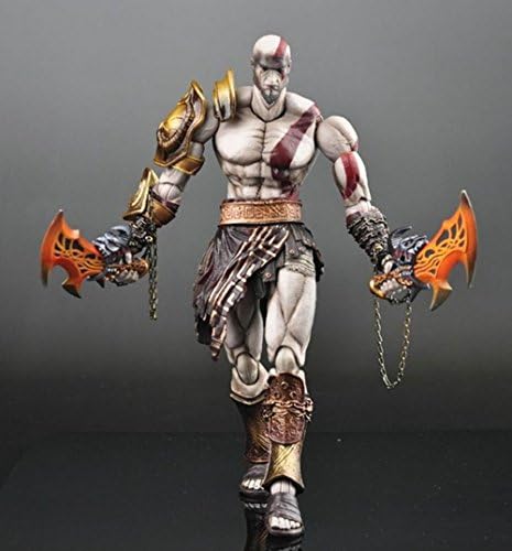 God of War Kratos Ghost of Sparta Action Figure Play Arts PVC 26CM
